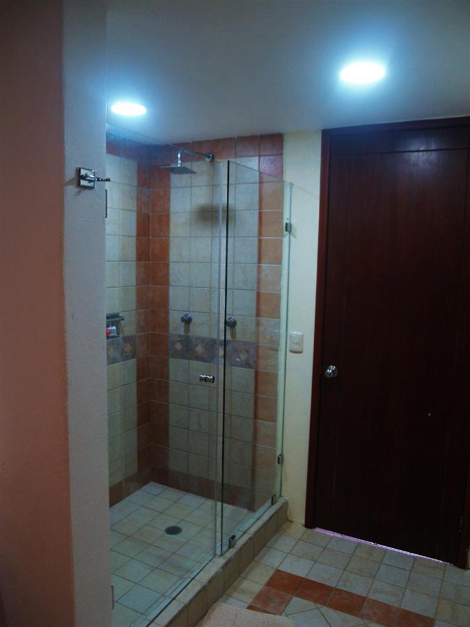 Beachfront Apartment Your Home In Косумел Екстериор снимка
