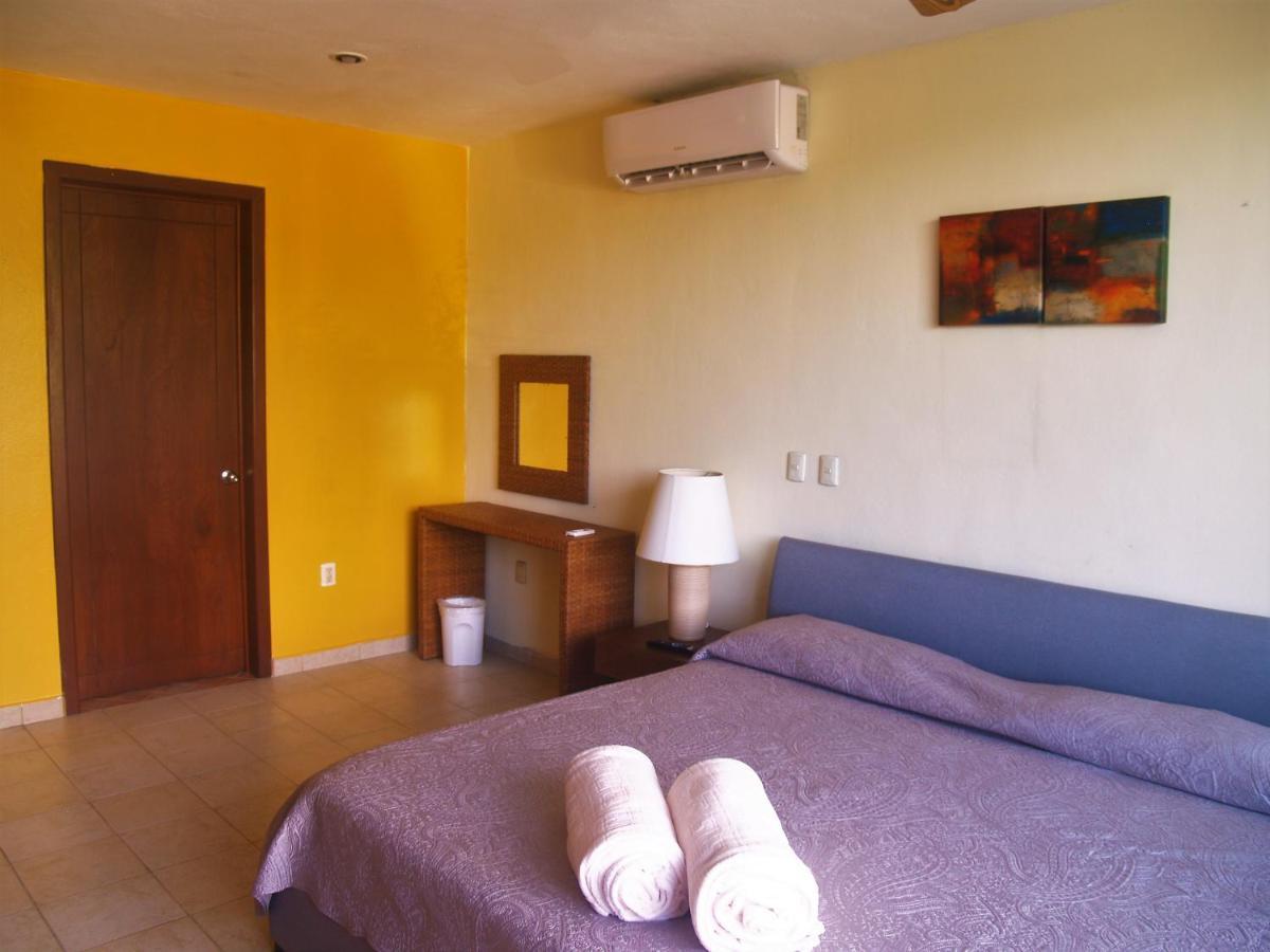 Beachfront Apartment Your Home In Косумел Екстериор снимка